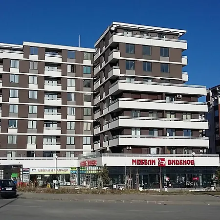 Mladost 1a-554 * Sofia